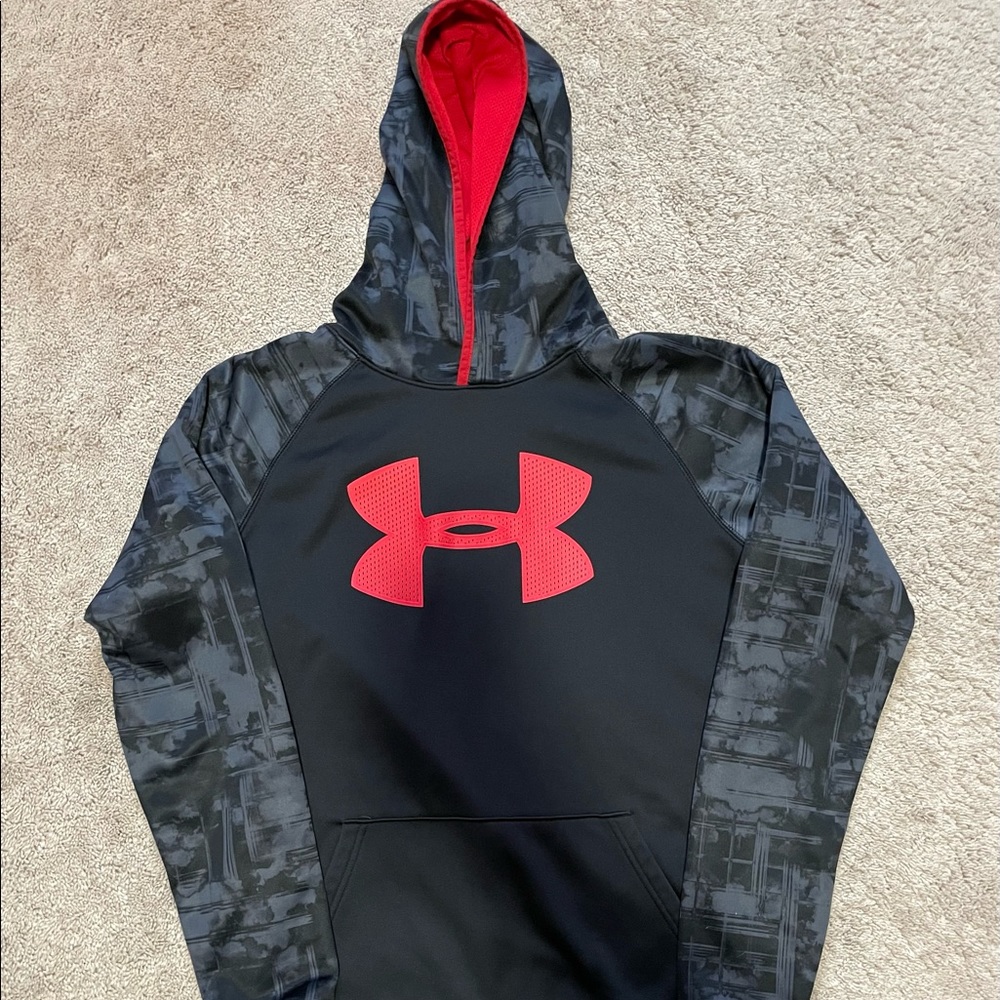 Youth Under Armour Hoodie